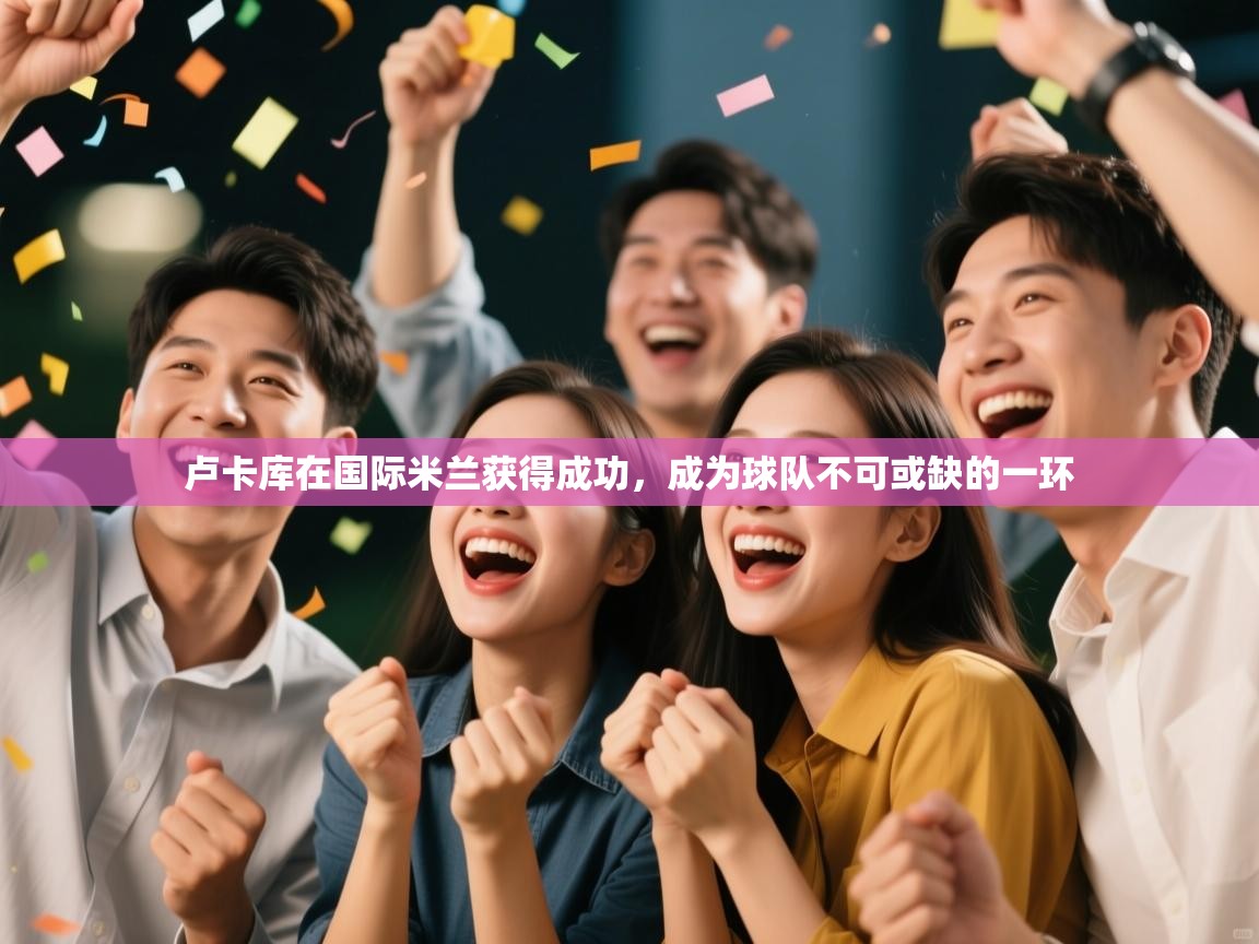 问鼎娱乐pg下载-卢卡库在国际米兰获得成功,成为球队不可或缺的一环  第1张