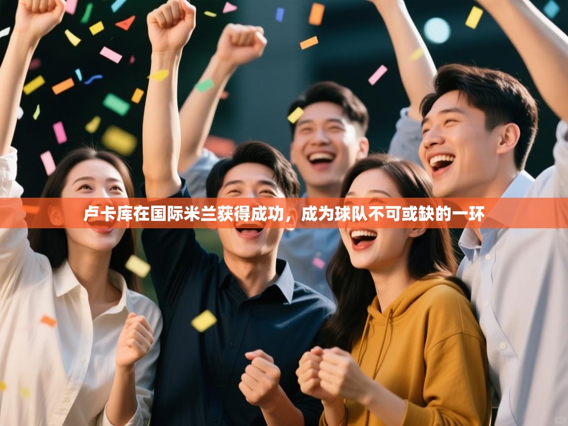 问鼎娱乐pg下载-卢卡库在国际米兰获得成功,成为球队不可或缺的一环  第2张