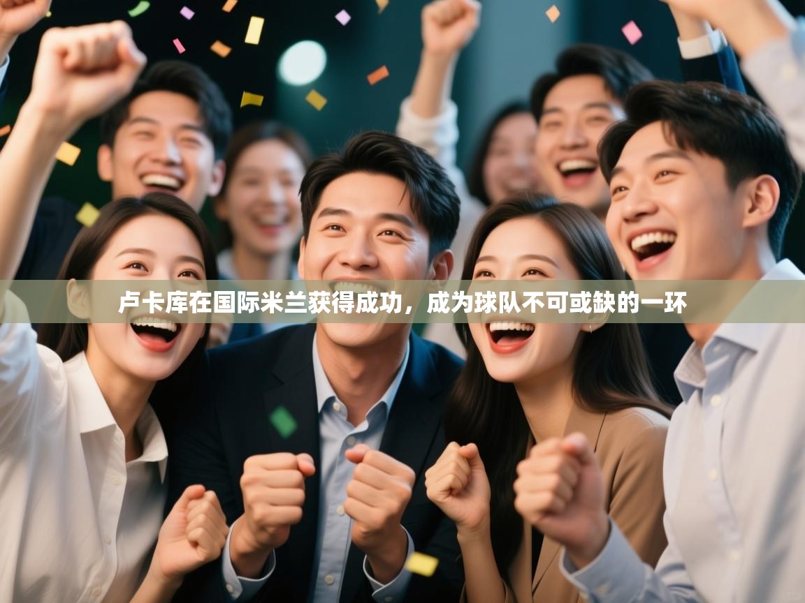 问鼎娱乐pg下载-卢卡库在国际米兰获得成功,成为球队不可或缺的一环  第3张