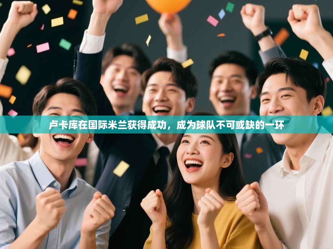 问鼎娱乐pg下载-卢卡库在国际米兰获得成功,成为球队不可或缺的一环  第4张