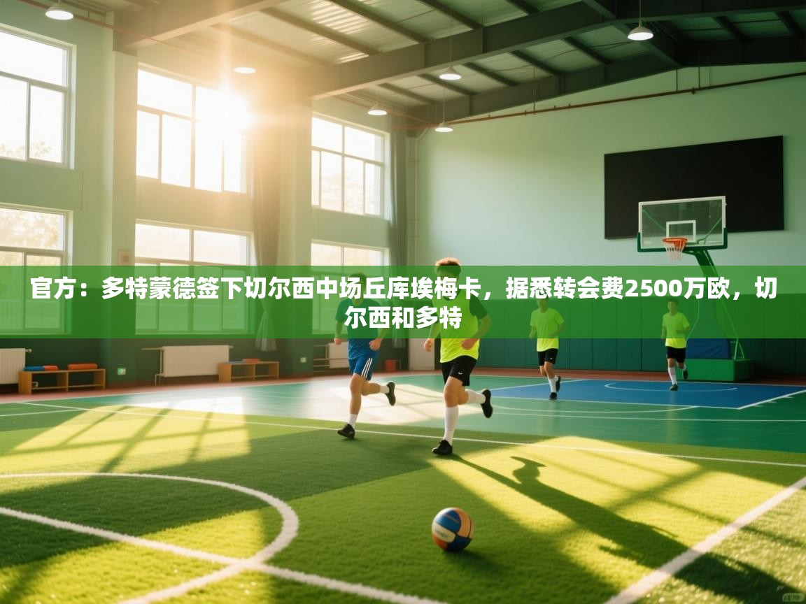 问鼎娱乐在线-官方:多特蒙德签下切尔西中场丘库埃梅卡,据悉转会费2500万欧,切尔西和多特 第2张