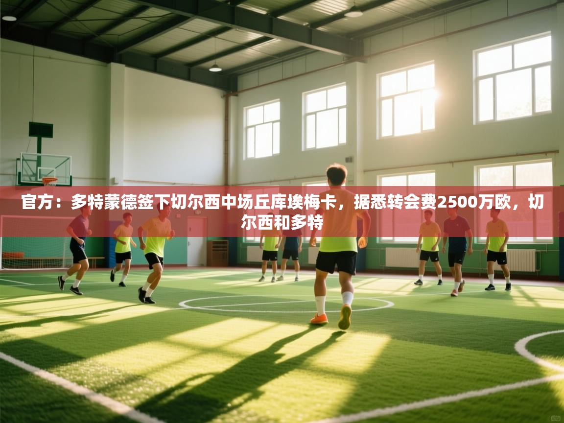 问鼎娱乐在线-官方:多特蒙德签下切尔西中场丘库埃梅卡,据悉转会费2500万欧,切尔西和多特 第4张