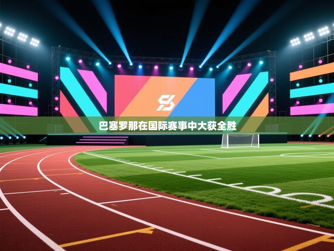 问鼎娱乐app官方下载-巴塞罗那在国际赛事中大获全胜  第2张