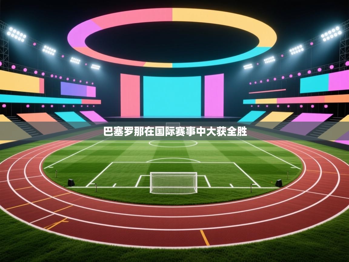 问鼎娱乐app官方下载-巴塞罗那在国际赛事中大获全胜  第4张