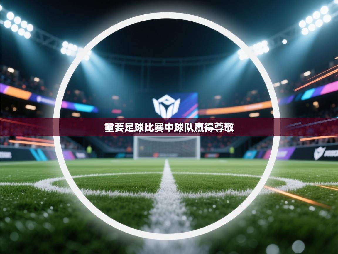 问鼎娱乐app-重要足球比赛中球队赢得尊敬