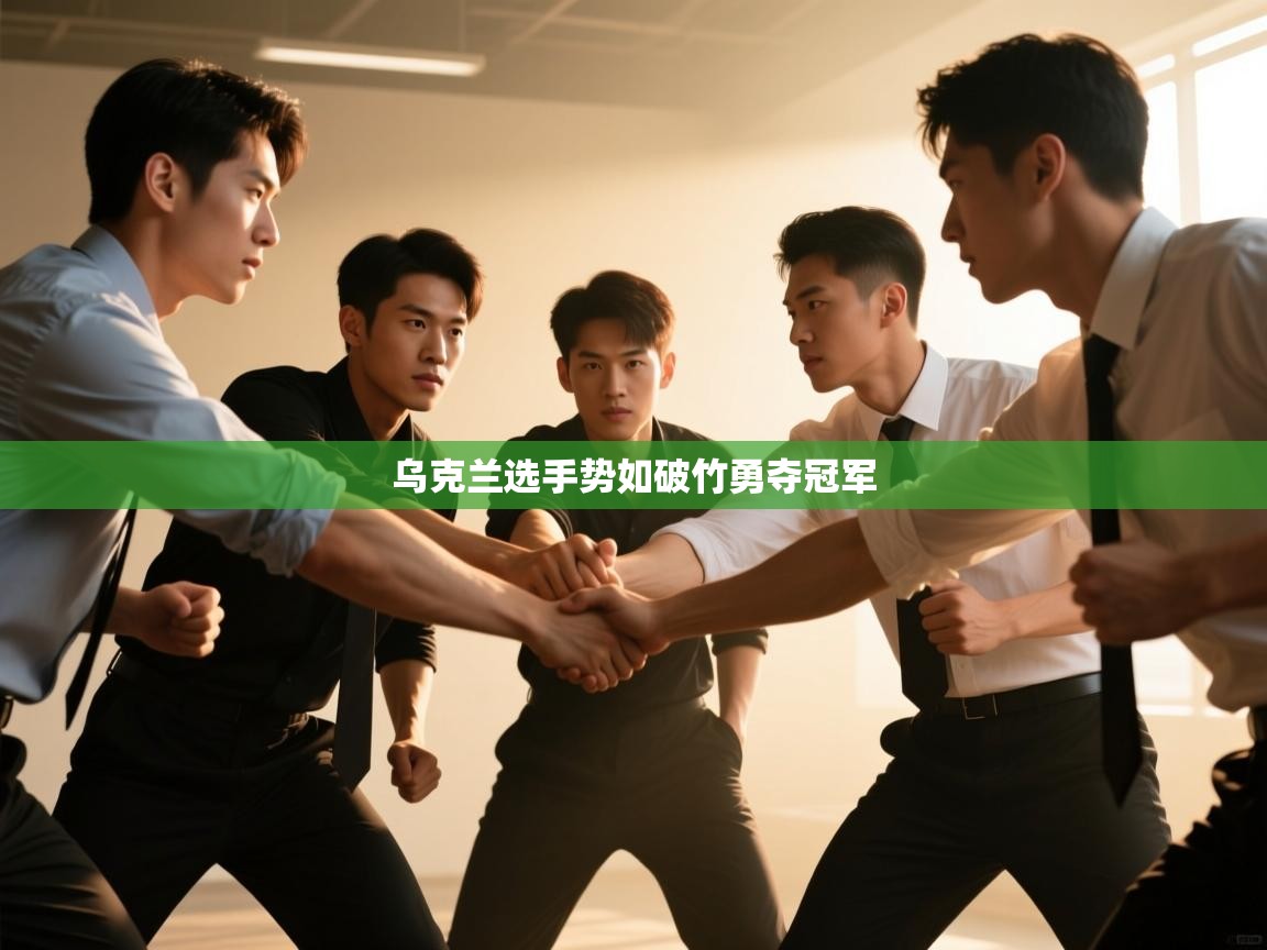 问鼎娱乐官网地址-乌克兰选手势如破竹勇夺冠军